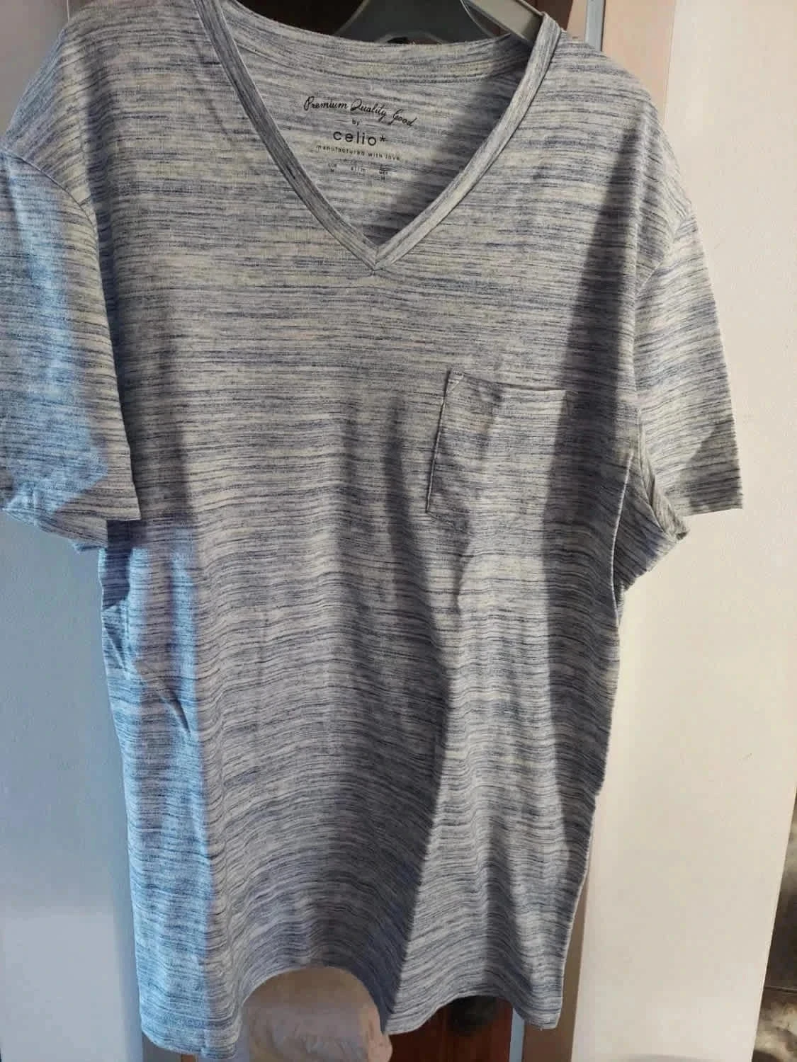 Tee shirt celio taille M